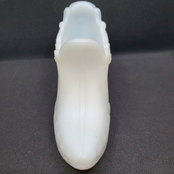 Fenton Glass shoe - Picture 3 of 4